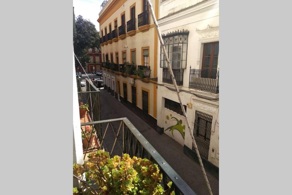 Apartamento Centro Encarnacion 1º D 세비야 외부 사진