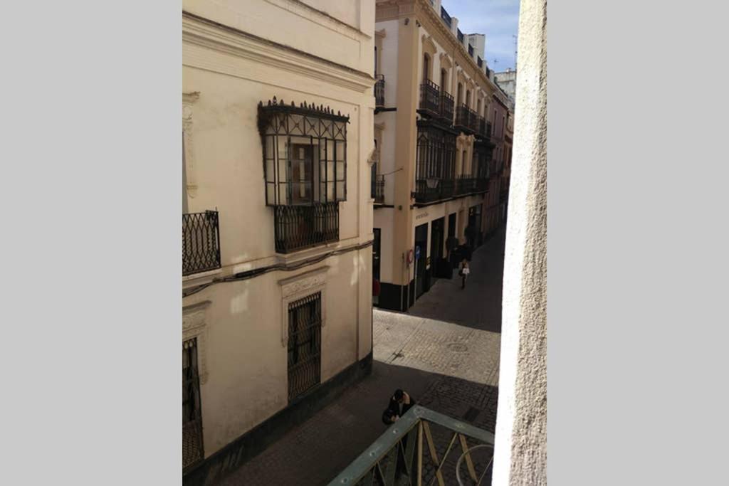 Apartamento Centro Encarnacion 1º D 세비야 외부 사진